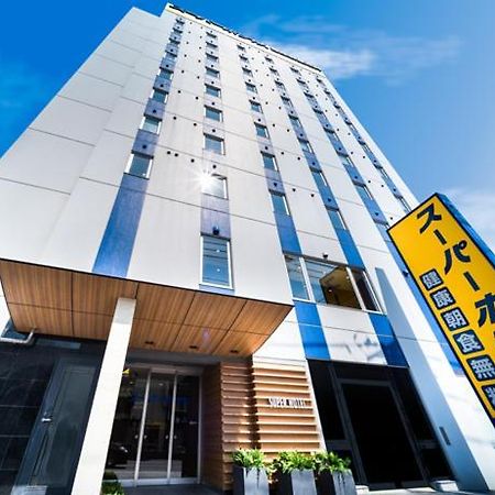 Super Hotel Hachinohe Nagayokocho المظهر الخارجي الصورة